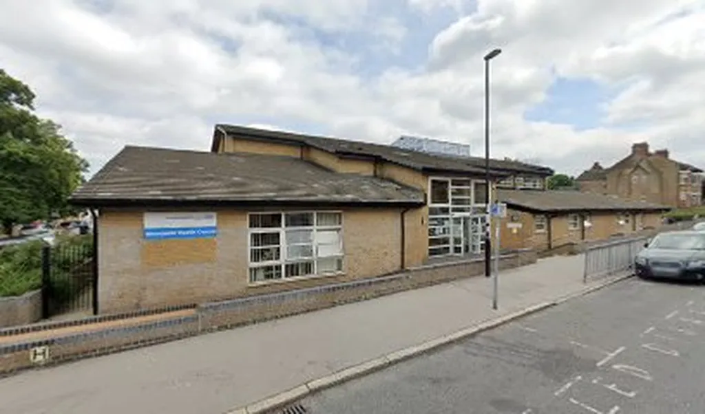 Woodside Health Centre