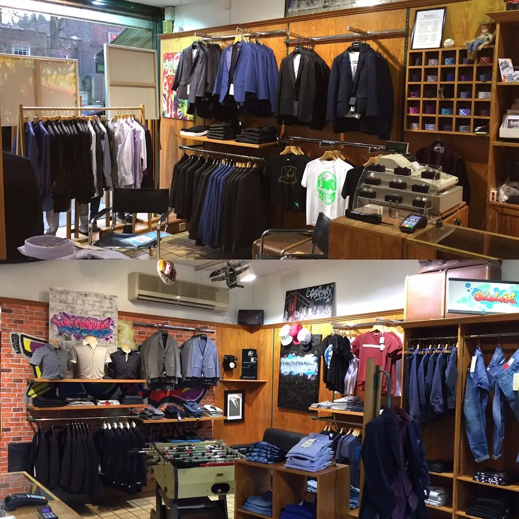 Woody's Boys clothing company ltd