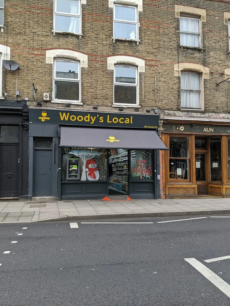Woody's Local