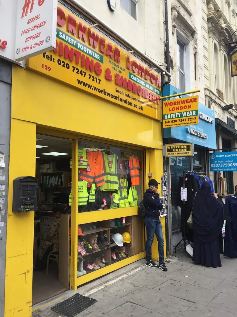 Workwear London