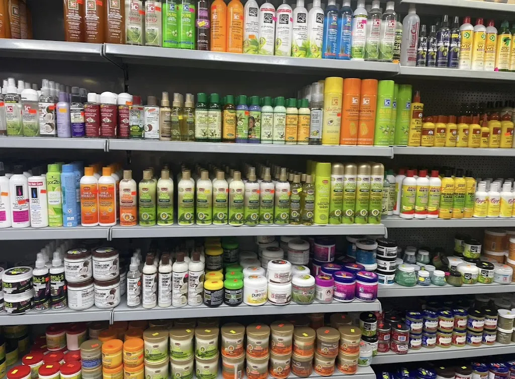 Xpression Hair And Beauty Shop Greenford