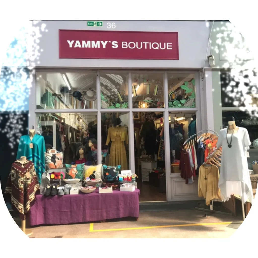 Yammys Alpaca