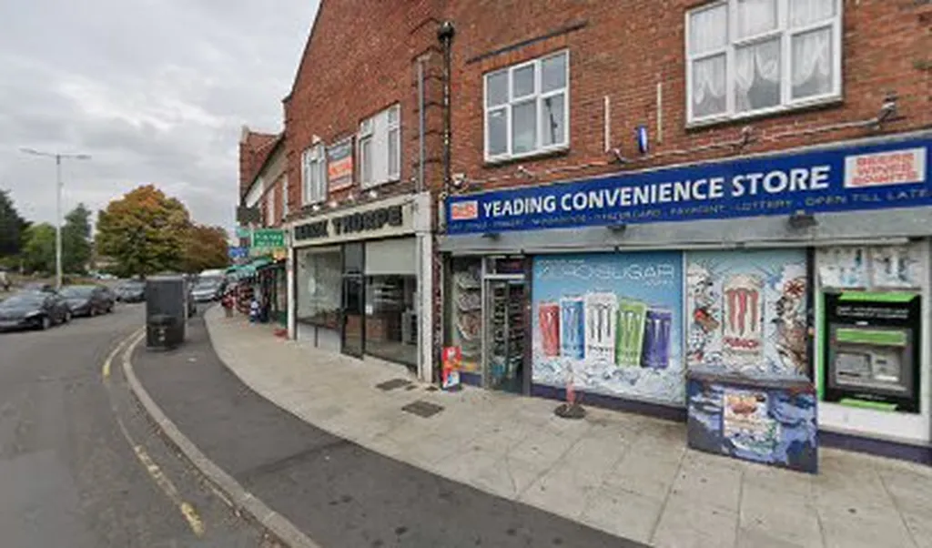 Yeading Convenience Store
