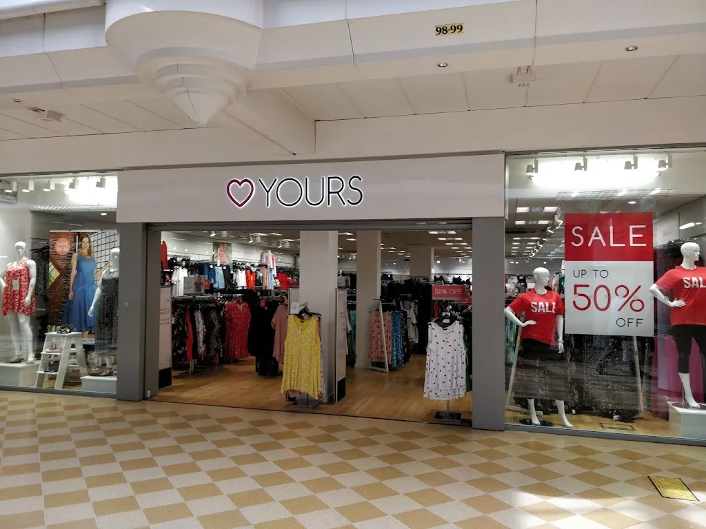 Yours Clothing