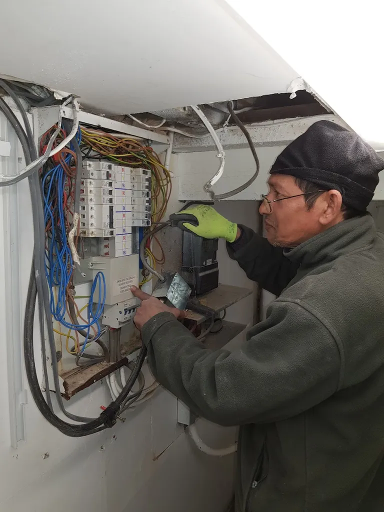 Zaman Electrical Engineering Works