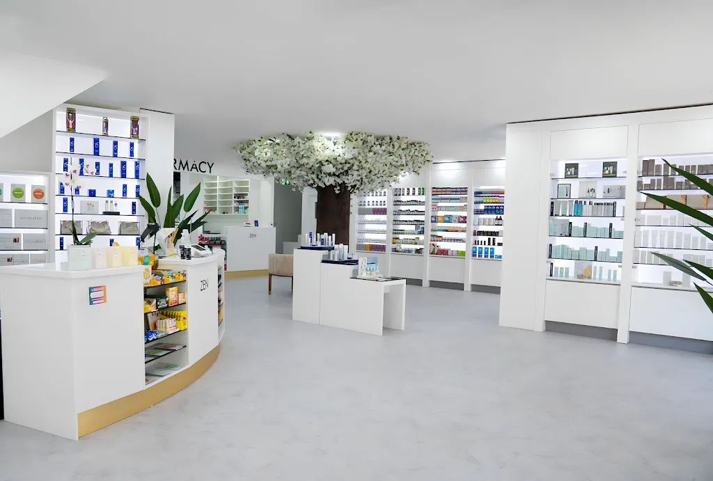 Zen Hampstead pharmacy & clinic