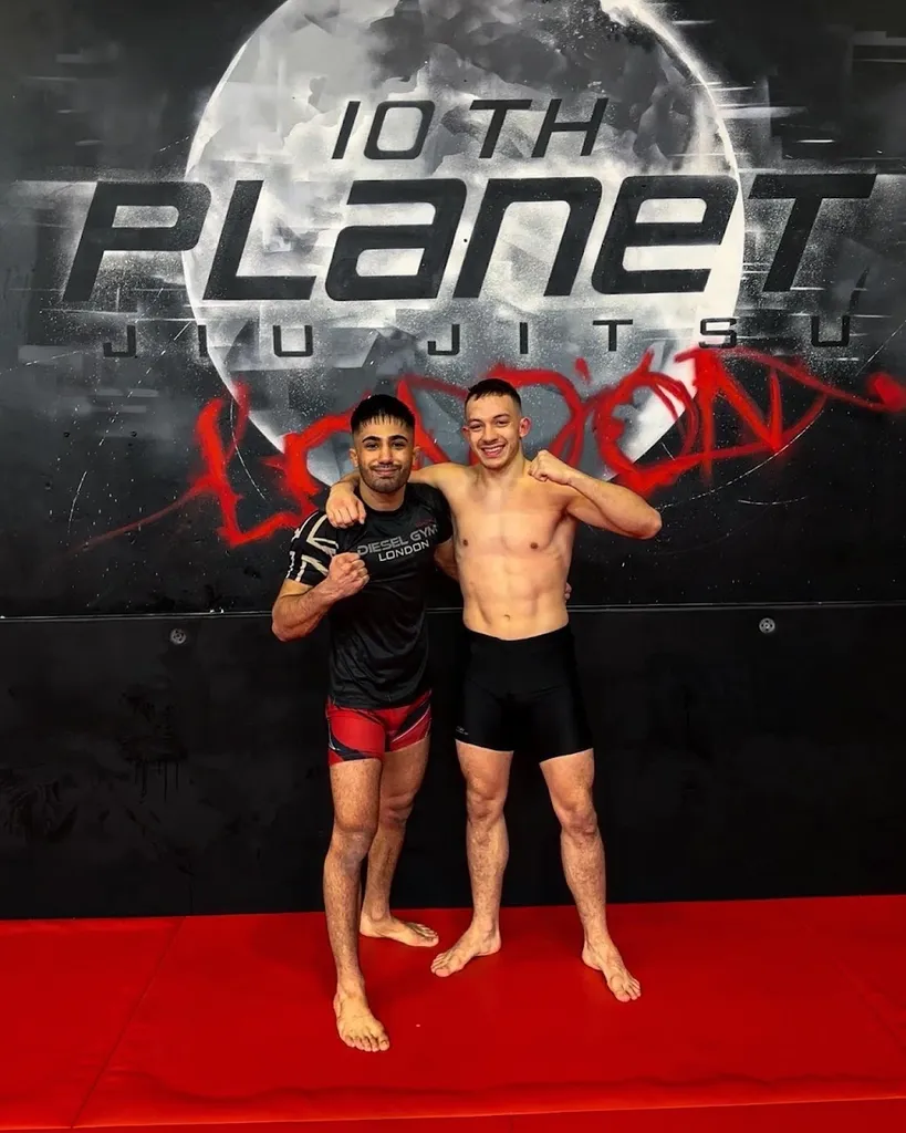 10th Planet Jiu Jitsu London