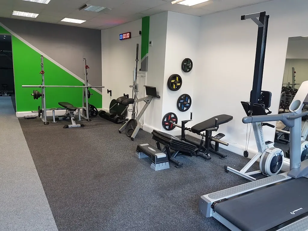 121 Fitness