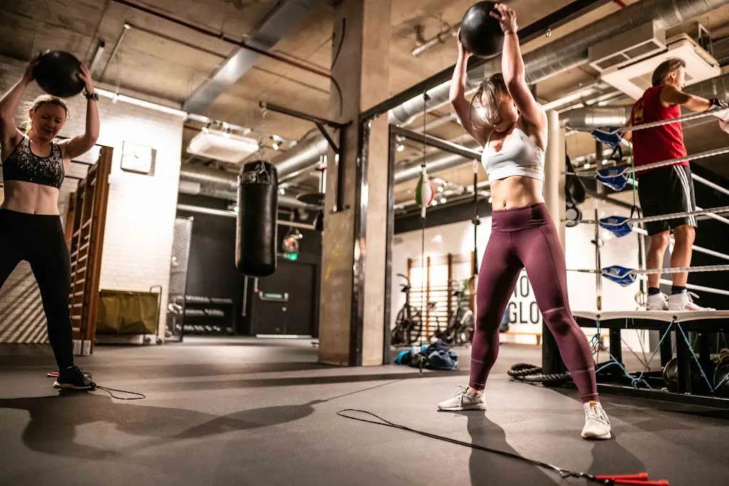 12x3 Boxing