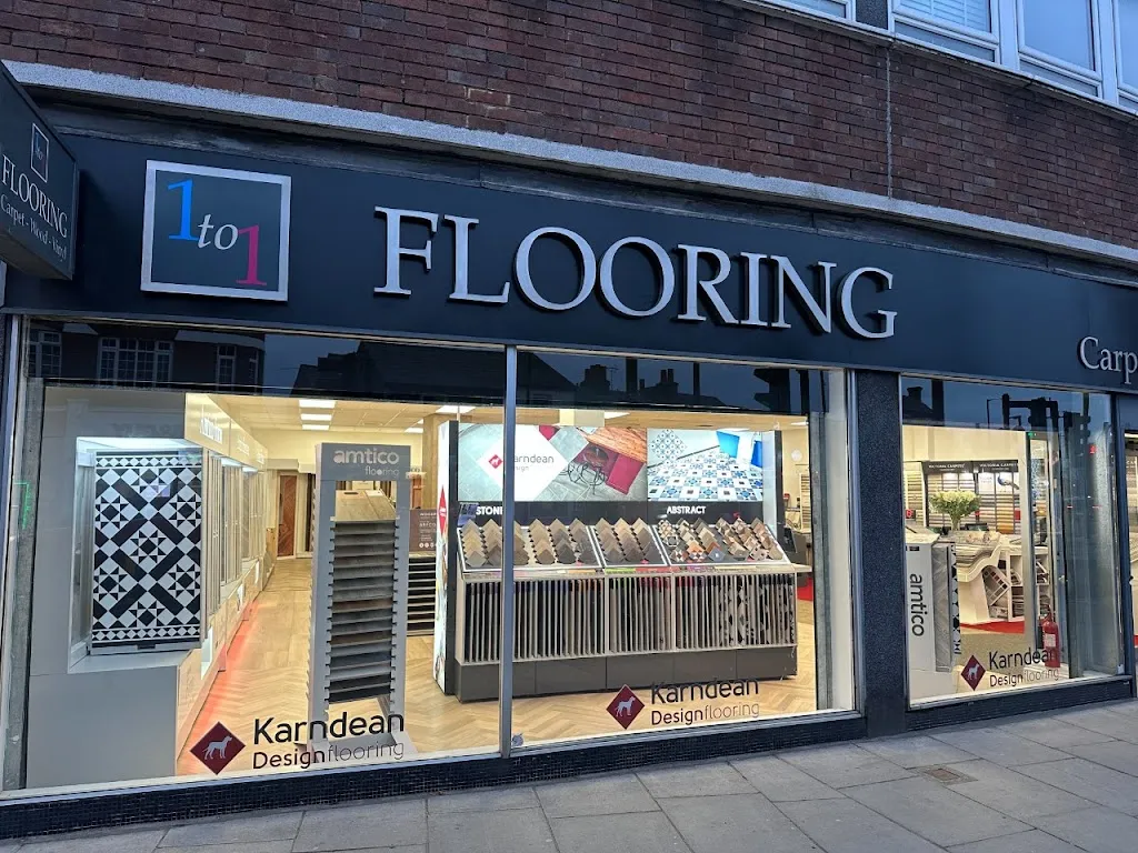 1to1 Flooring - Barnet