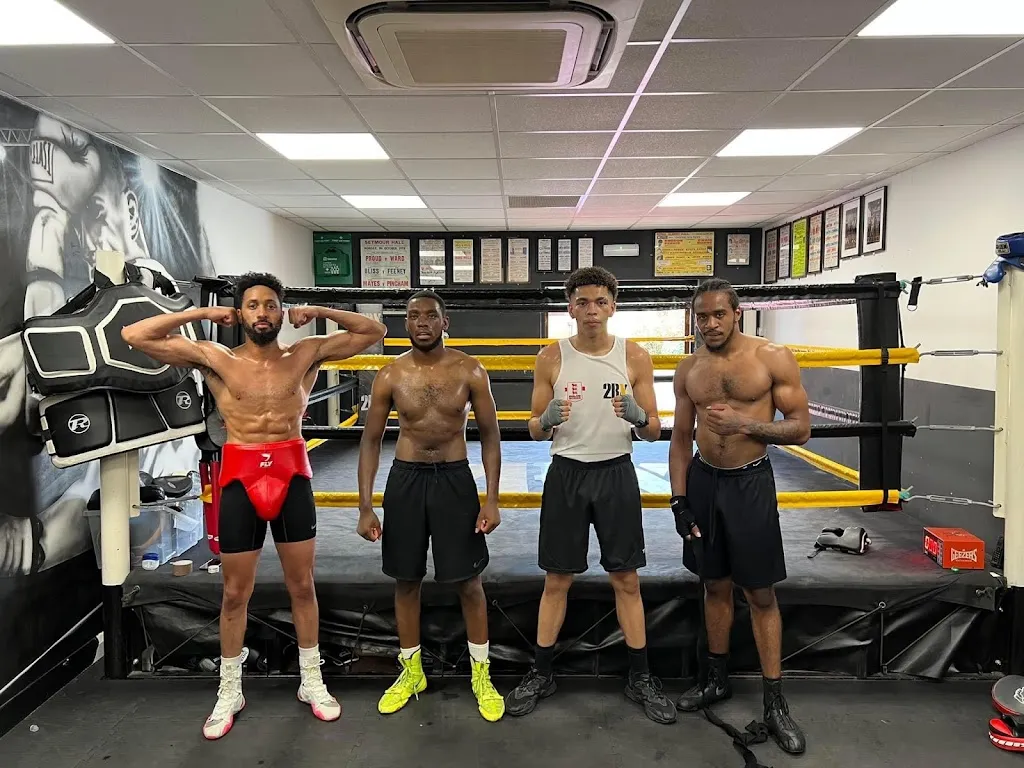 2BX Boxing Club