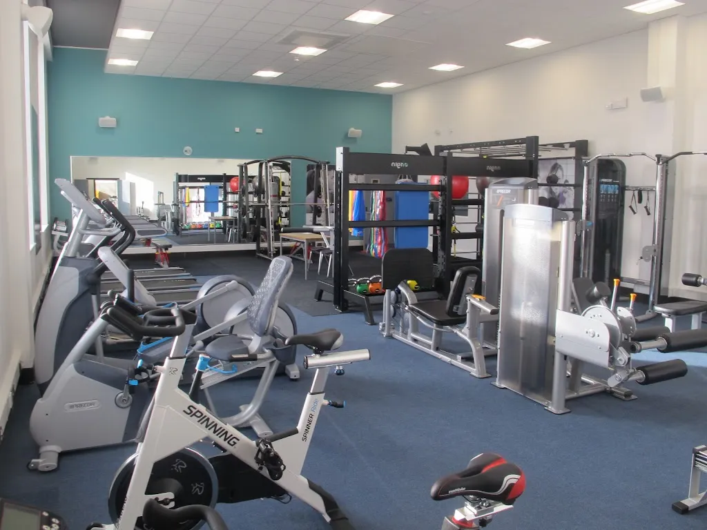 3d Health & Fitness Gym - Oasis Academy Arena