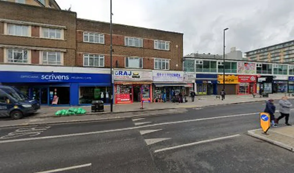 99p + Or Less hardware store