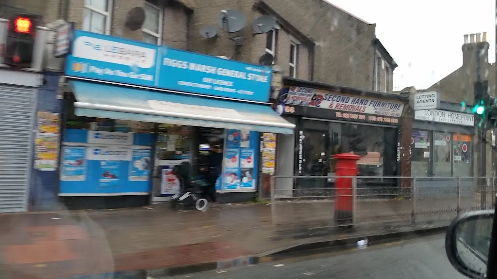 A C Second Hand Furniture & Removals