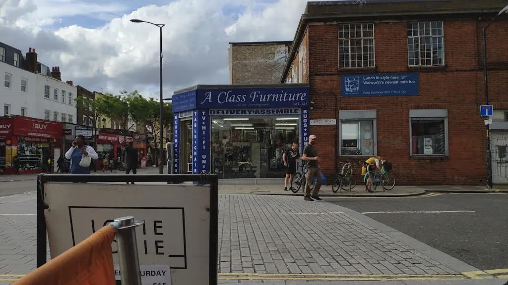 A Class Furniture Ltd