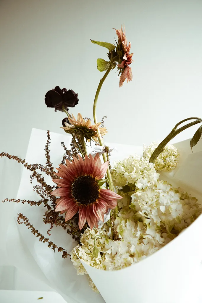 A Flower Shop