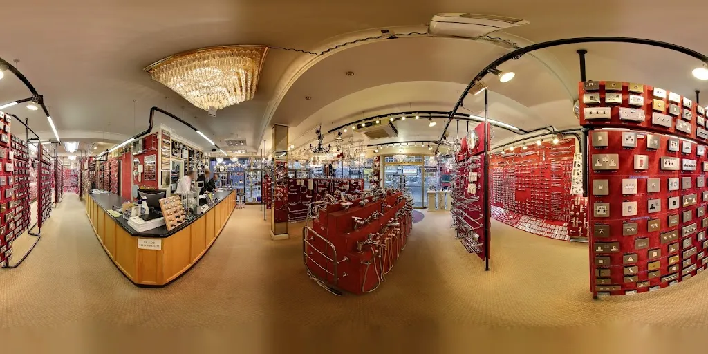 A & H Brass - Specialists In Finishes On Ironmongery