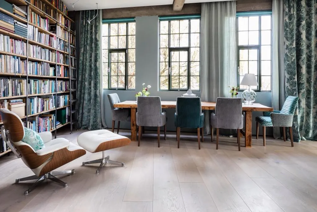 A.H PECK FLOORING CONTRACTORS