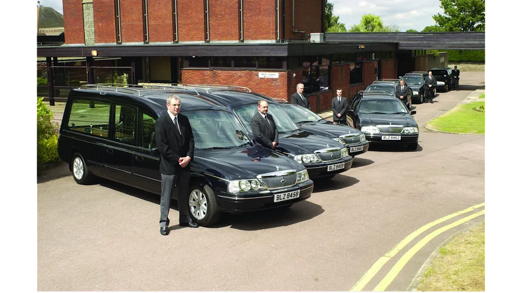 A & J Morriss & Sons Funeral Directors