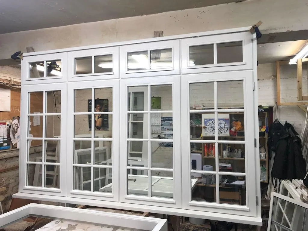 A M B Joinery Ltd