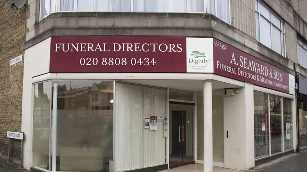A Seaward & Son Funeral Directors