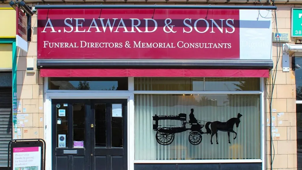 A Seaward & Sons Funeral Directors