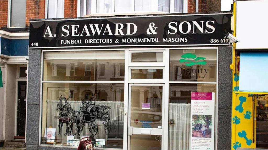 A Seaward & Sons Funeral Directors