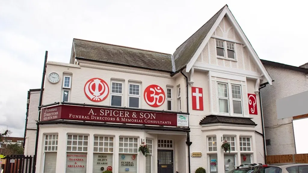 A Spicer & Son Funeral Directors