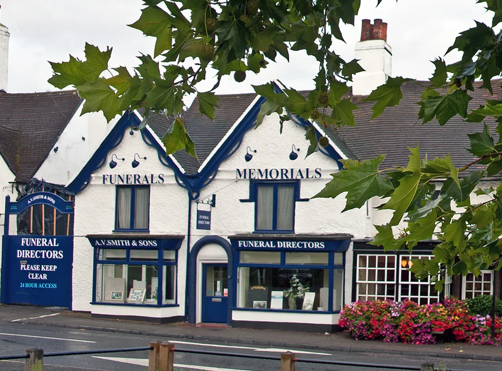 A.V. Smith & Sons (Hillingdon)