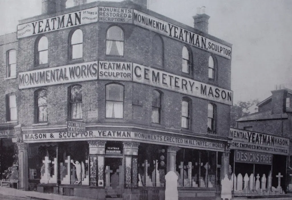 A Yeatman & Sons Funeral Directors and Memorial Masonry Specialist