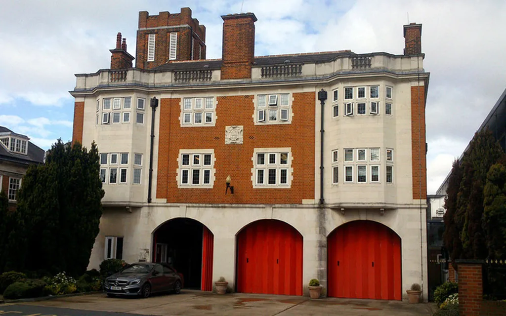A40 Hendon Fire Station