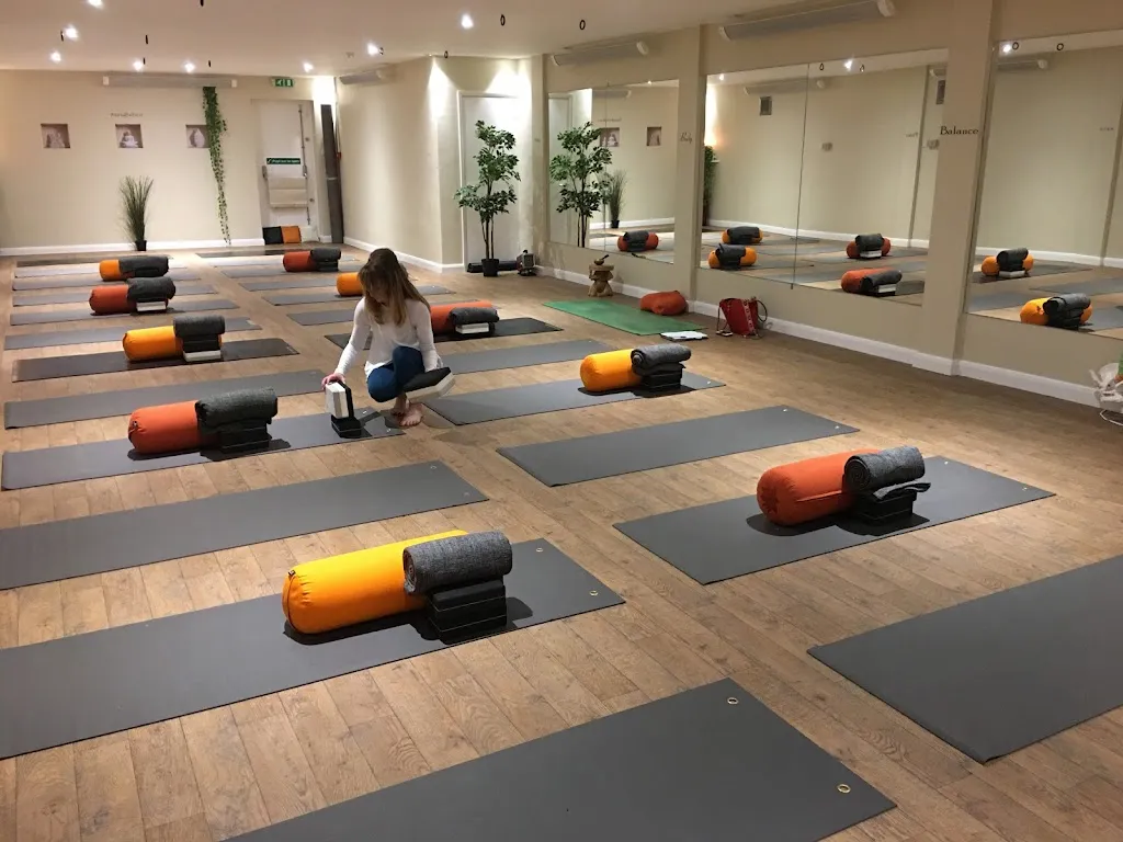 AbaYoga - Yoga Studio