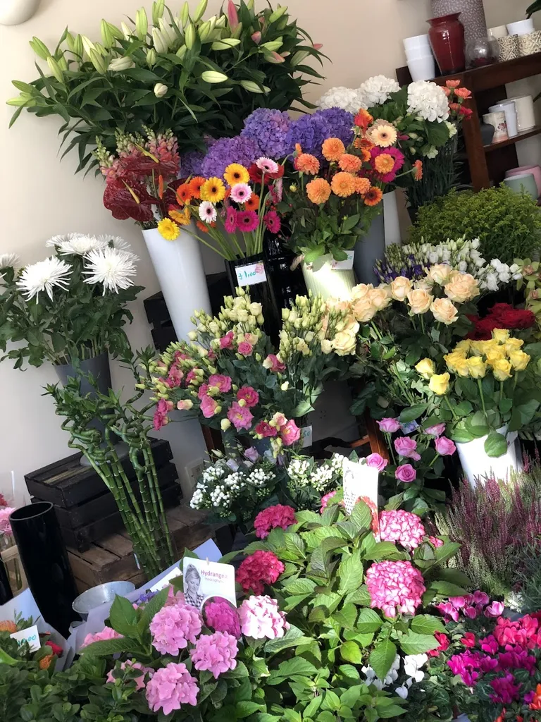 Abbey Road Flowers