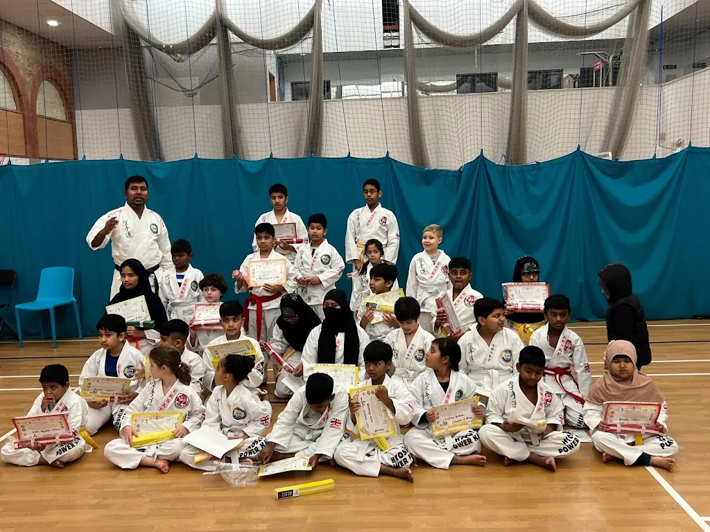 Active Newham