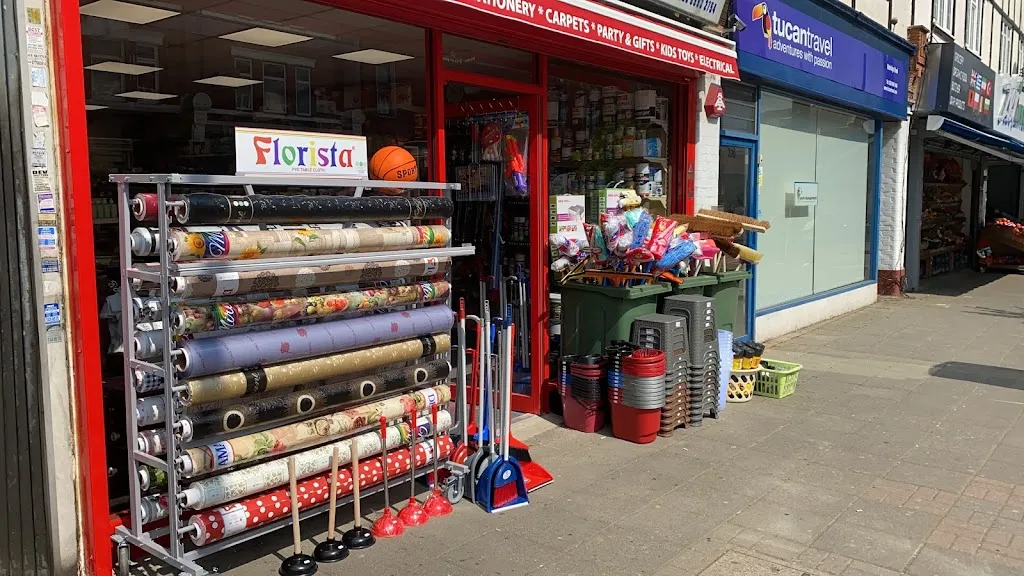 Acton DIY & Pound Plus