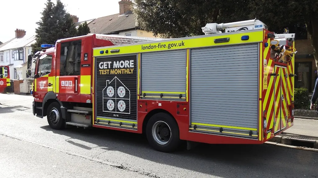 Addington Fire Station