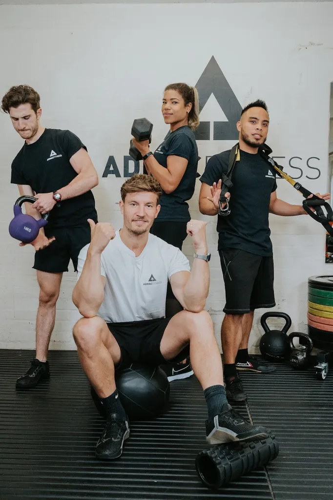 Admac Fitness