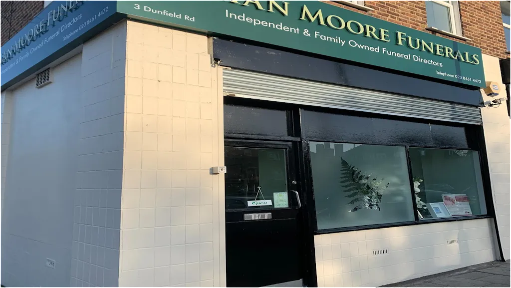 Adrian Moore Funerals
