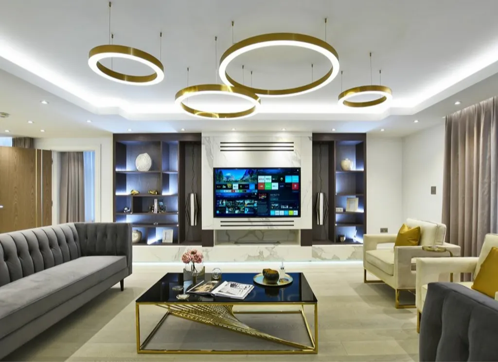 Aesthetix Furniture - Supplier of fitted wardrobes, kitchens, home offices and living furniture