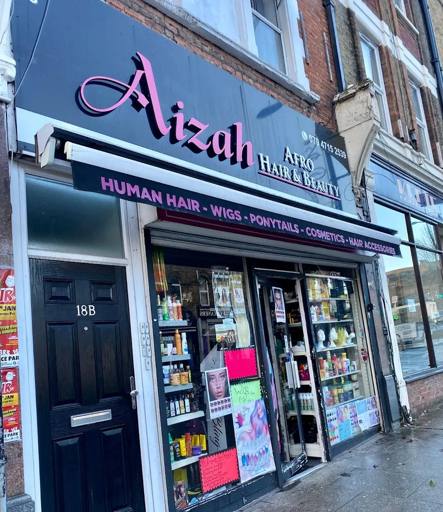 aizah hair & beauty ltd