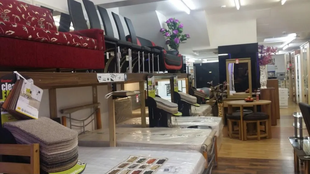 Al Manzil Furniture & Carpet