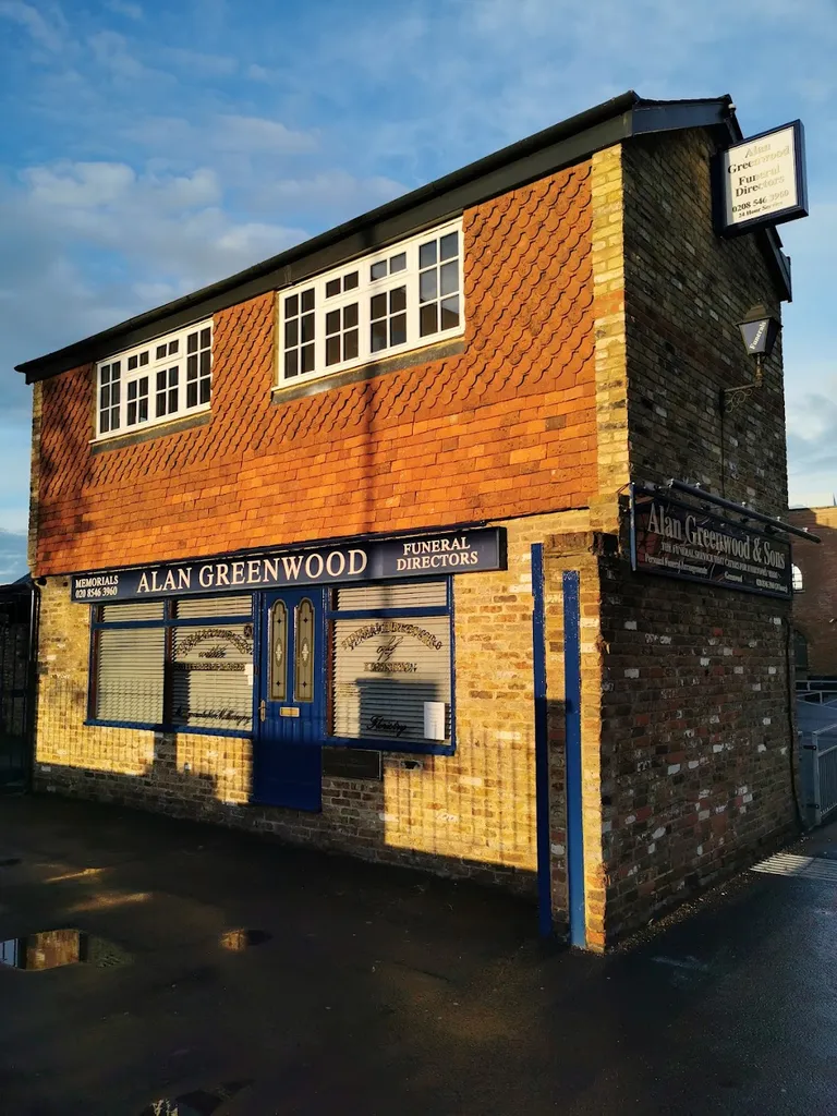 Alan Greenwood & Sons