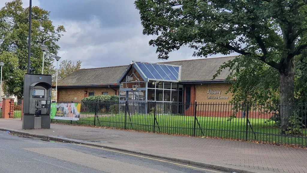 Albany Leisure Centre, Enfield