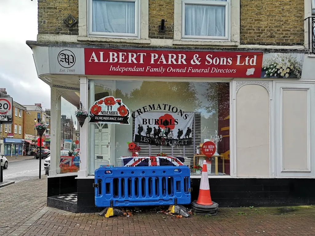 Albert Parr & Sons