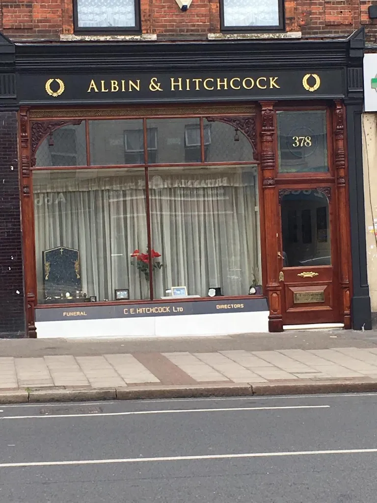 Albin & Hitchcock