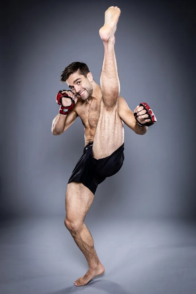 Alfie Davis Kickboxing Academy
