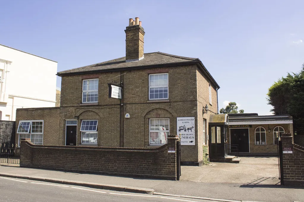 Alfred English & Sons Funeral Directors