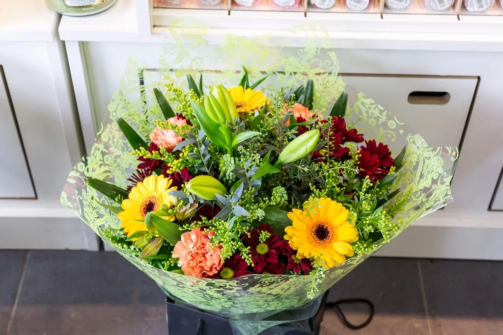 All About Flowers