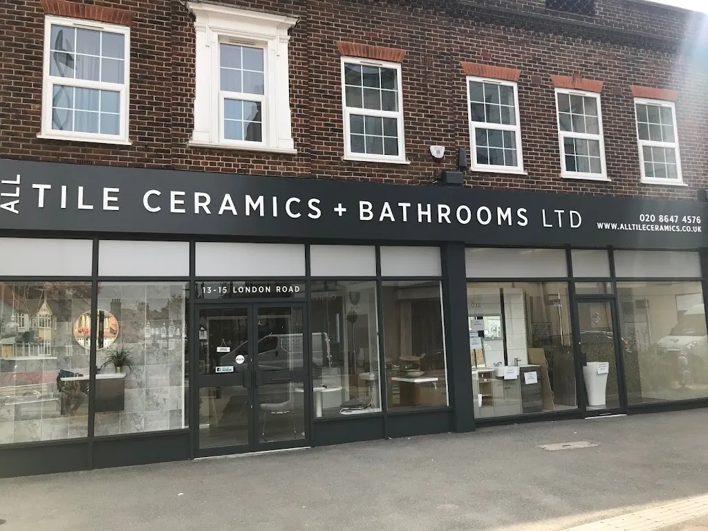 All Tile Ceramics & Bathrooms Limited