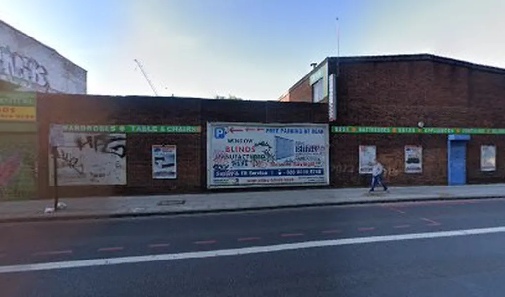 Allied Furniture, Blinds & Appliances